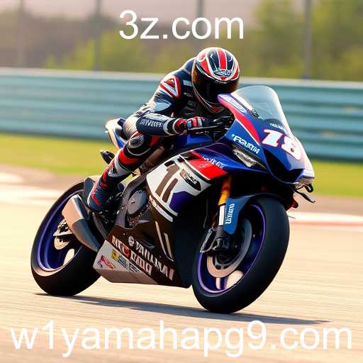 A Evolução dos Jogos de Corrida com W1 Yamaha PG