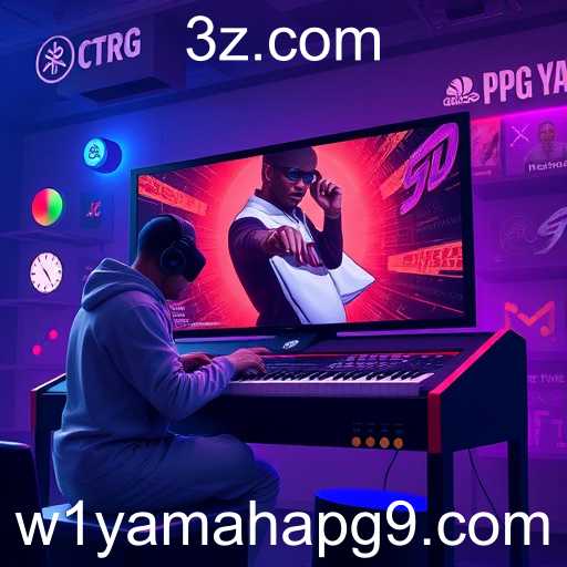 Inovações no Mundo dos Jogos: A Ascensão do Yamaha PG