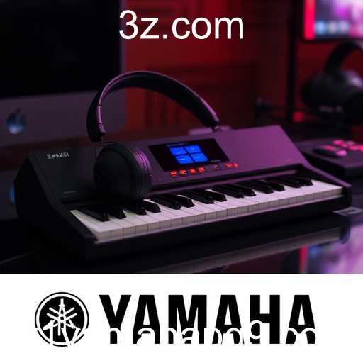 Yamaha Impulsiona Jogos com Tecnologia Inovadora