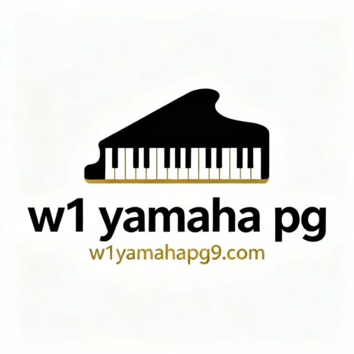 w1 yamaha pg