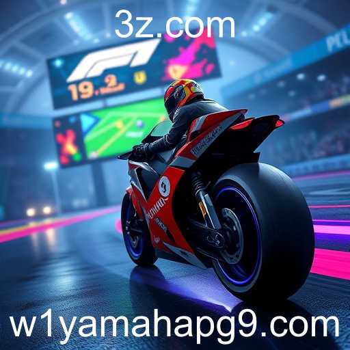 A Nova Era dos Jogos com W1 Yamaha PG