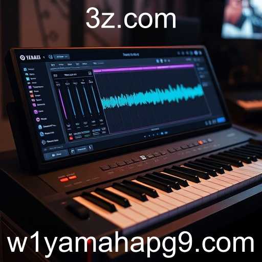 Revolução no Mundo dos Jogos com a Série W1 Yamaha PG