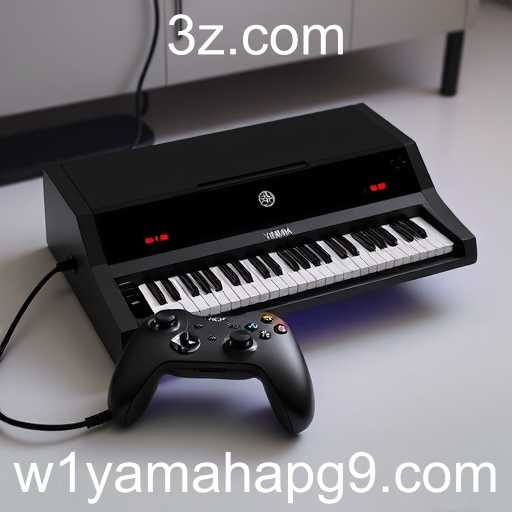 A Revolução dos Jogos com W1 Yamaha PG