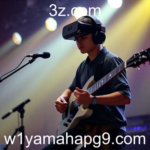 Novo Horizonte para Jogos Musicais: O Impacto do W1 Yamaha PG