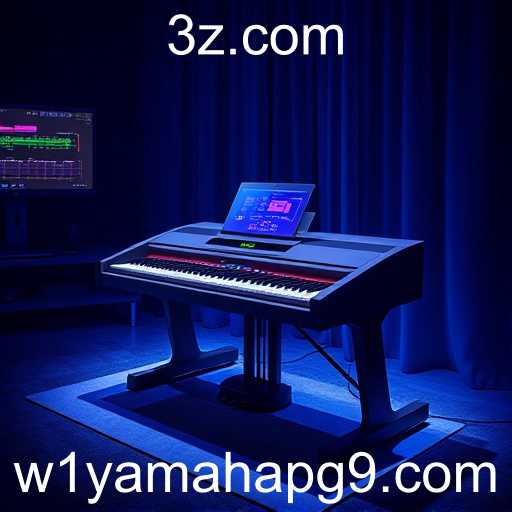 Inovações Tecnológicas nos Jogos da Yamaha