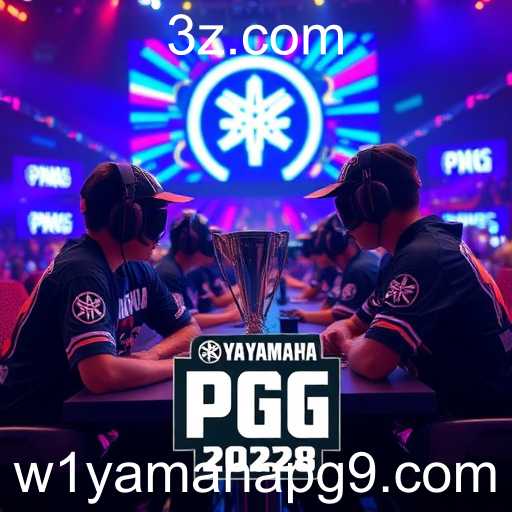 Vencedores do Yamaha PG 2026: Uma Nova Era no eSports