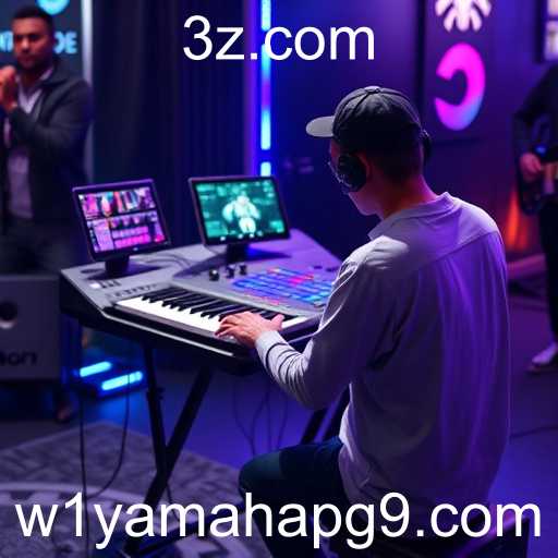 A Revolução dos Jogos com Yamaha PG no Cenário Brasileiro