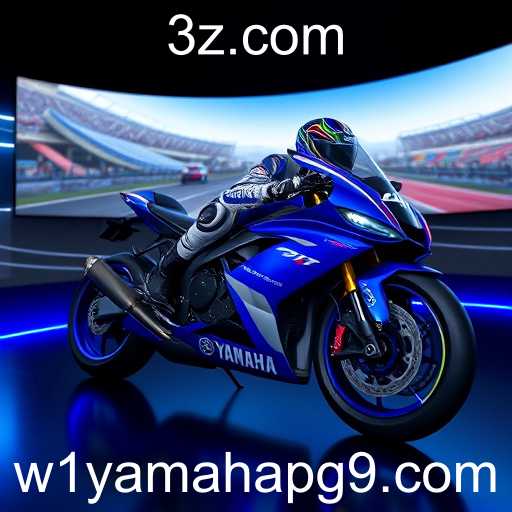 Yamaha PG: A Nova Onda nos Jogos de Simulação